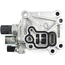 Variable Valve Timing VVT Solenoid Actuator, Replaces OEM 15811-R40-A01, 19056