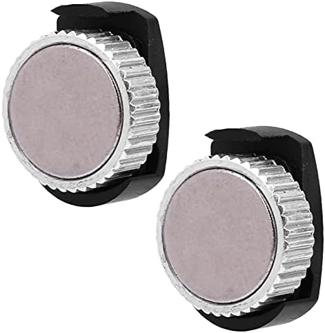 2Pcs Speedometer Magnet, Wireless Universal Bike Odometer Magnet for Bicycle Computer Sensor, Bicycle Magnet Cycling Accessory