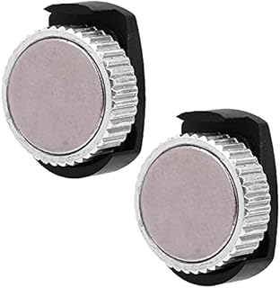 2Pcs Speedometer Magnet, Wireless Universal Bike Odometer Magnet for Bicycle Computer Sensor, Bicycle Magnet Cycling Accessory