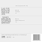 Zoom IMG-2 bach cantatas no 17 Zoom IMG-2 bach cantatas no 17