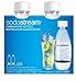 Sodastream Bottle original 2 pack 0.5 liter / 16.9 oz launched in 2017