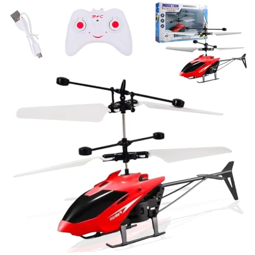NimblusToy Remote Control Helicopter for Kids,RC Helicopter Toy, Remote Control Helicopters for Kids Aircraft Model Toys,High&Low Speed,Flying Toys Gift for Boys Beginner Birthday, Christmas（C）