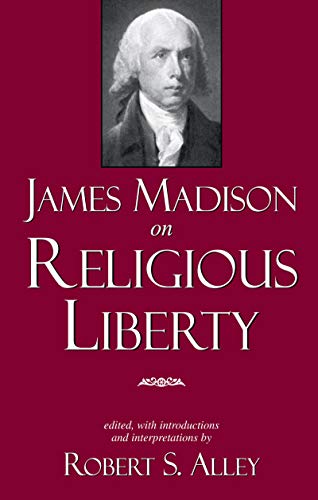  James Madison on Religious Liberty Livre eBook France