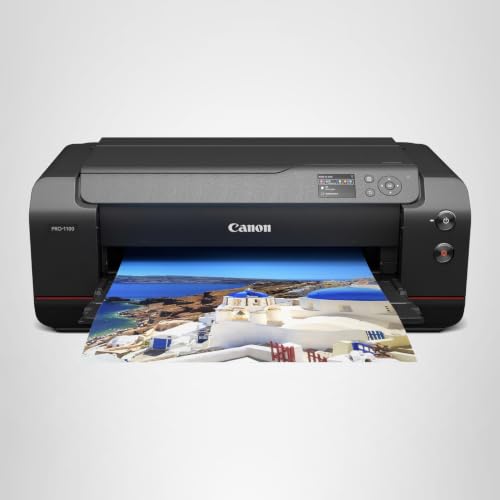 Canon imagePROGRAF PRO-1100: 17” Professional Wireless