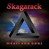  Skagarack: Heart and Soul [CD]