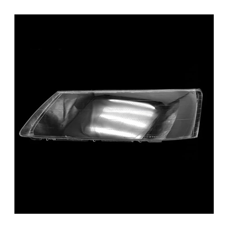 Phare gauche pour Sonata NF 2004-2007 : coque de remplacement en polycarbonate - 4