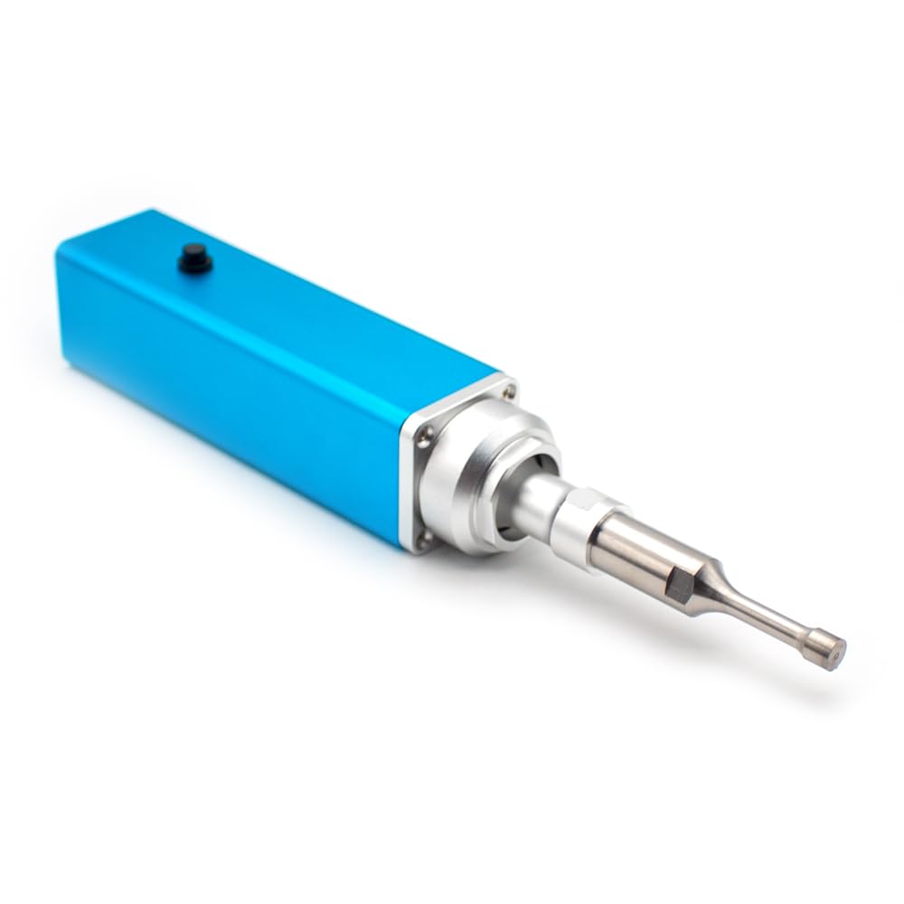 Toplionace Tragbarer Ultraschall Zellaufschluss Homogenisator - Labor Gewebezerkleinerer für Nanodispersion, Emulgierung und Zelllyse 20-300mL