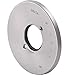 Delta RP73374 Trinsic Escutcheon Plate and Seal for 17 Series Shower, Matte Black