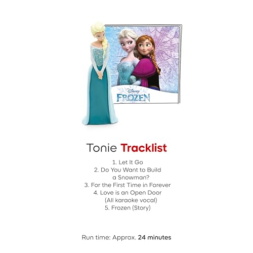 tonies elsa audio toy figurine from disney39s frozen