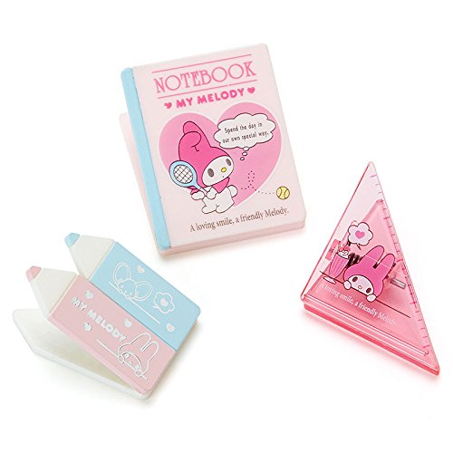Amazon.co.jp: サンリオ(SANRIO) マイメロディ ミニ文具形クリップ