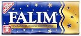 Falim Chewing gum Damla sans sucre (20 x 5 pièces/140 g)