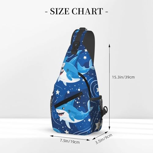 Morrales de sling divertidos para mujeres y hombres unisex miniatura 3