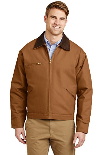 Cornerstone Men's Duck Cloth Work Jacket
