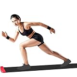 speedskating dessau Robuste und langlebige Schallwand Bewegungssicherheitsbegrenzung: Anti-Rutsch-Behandlung an der Unterseite der Schallwand fixiert effektiv die Gleitfläche