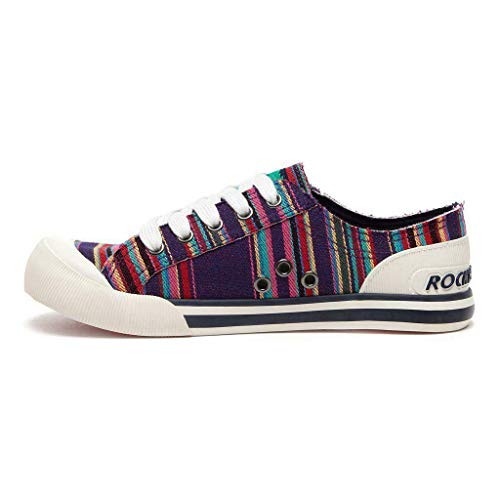 Rocket Dog Women's Jazzin Trainers4