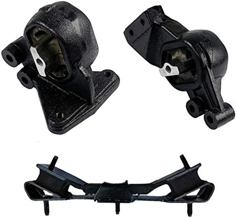 Engine Motor & Transmission Mount Compatible with 2011-2018 Ram 1500 4.7L 5.7L 4WD Automatic Set 3pc -K2945 |A5673 A5672 A5817