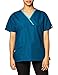 WonderWink Women's Scrubs Charlie 5 Pocket Y-Neck Wrap Top