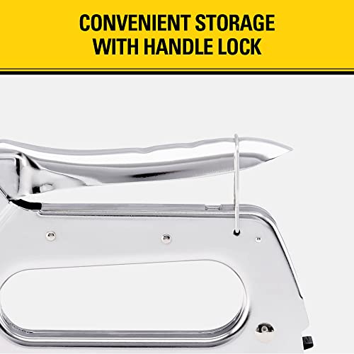 Stanley Stapler Gun, Heavy Duty, Steel, 1/4-Inch To 9/16-Inch (Tr110) #TOP4