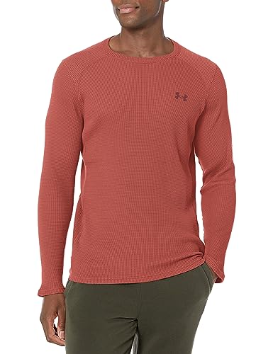 Camiseta Under Armour Waffle Max contra el frío ligero con ajuste cómodo talla S