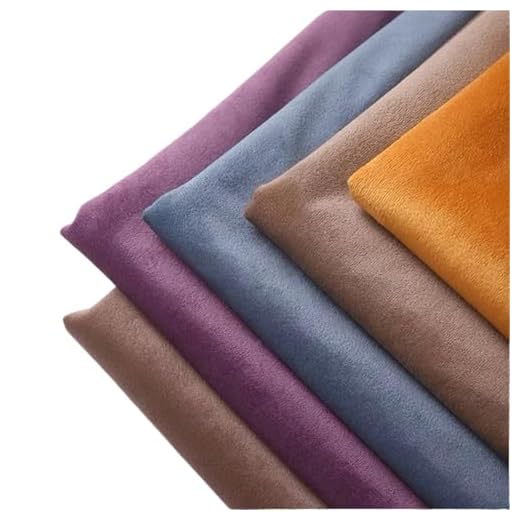 14 Colors Velvet Fabric for Crafts
