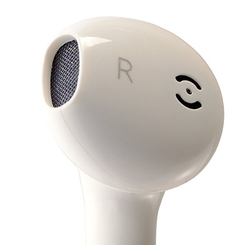 Parent con 2 cuffie bianco bianco