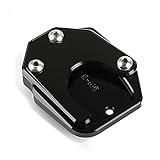 transalp xl650v 2000 Die Motorradträgerplatte hilft bei der Vermeidung von Motorrad-Seitenständer-Abschaufenmarkierungen auf Keramikfliesen.