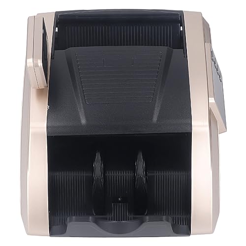 Jiawu Counterfeit Bill Detector High Efficiency Money Counter for Financial Institutions Detecting USD EUR RMB