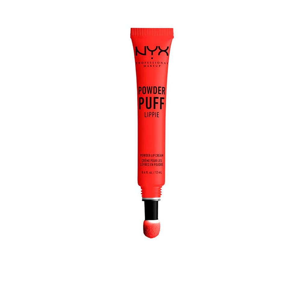 Powder Puff Lippie Lip Cream Crushing Hard 12 Ml
