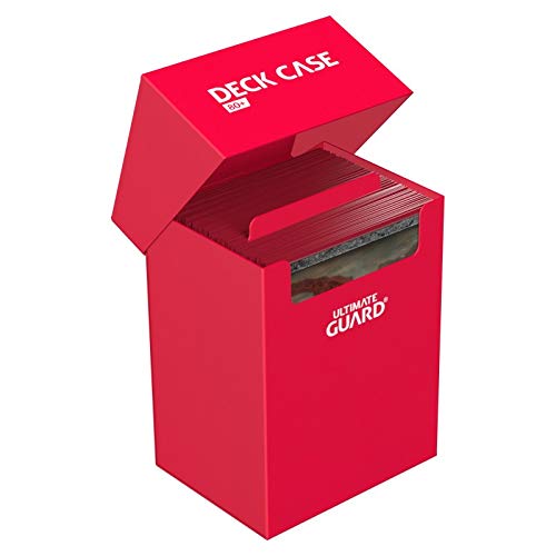 Amazon.co.jp: Ultimate Guard(アルティメットガード) デッキケース80+