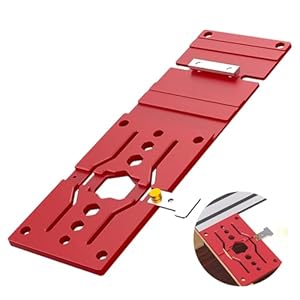 Wonderforday WDF-74556 340mm Führungsschiene