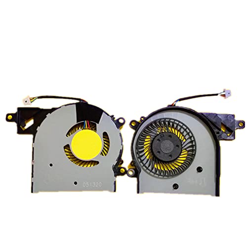 Refroidissement CPU ventilateur de rechange HP x360 330 G1 noir