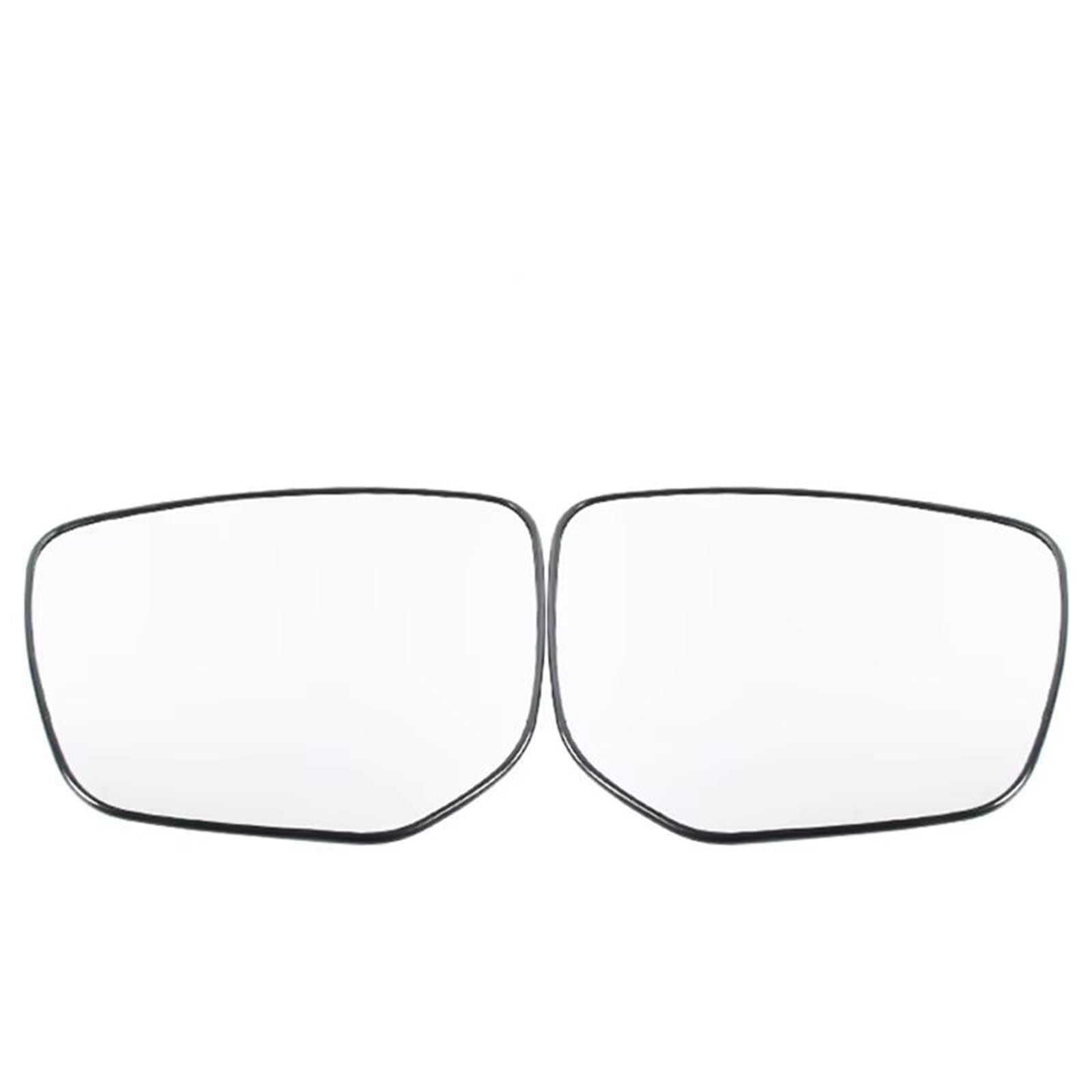 Verre de rétroviseur pour Eclipse Cross miroir brisé solution chauffage dégivrage - 4