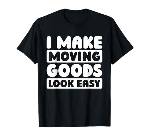 Logistics Coordinator Supply Chain - Inventory Logistician T-Shirt