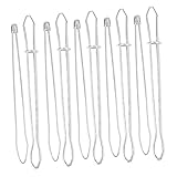 Gadpiparty 10stücke Nähwerkzeug für Näharbeiten Nähideen Nähanleitungen Nähsachen Nähschule Nähservice Nähservice