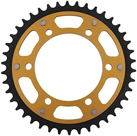 Miniatura 2 de SuperSprox RST-486-42-GLD - Piñón dorado