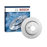 Garantiza una frenada eficaz en todo momento: la alta conductividad térmica de los discos de freno de Bosch permite mantener los discos a menor temperatura para una frenada constante de alto rendimiento