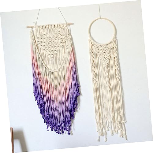Aros de Bambú para Decoración de Bodas y Centros de Mesa Boho Chic 6