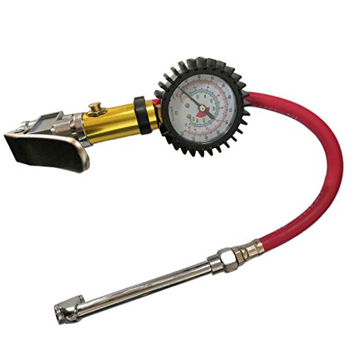 Baoblaze Medidor de Pressão Do Pneu 3 em 1 Inflador de Ar Do Pneu Compressor de Medidor de de Bomba