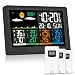 Wetterstation Funk mit Außensensor, Wetterstation Funk mit...