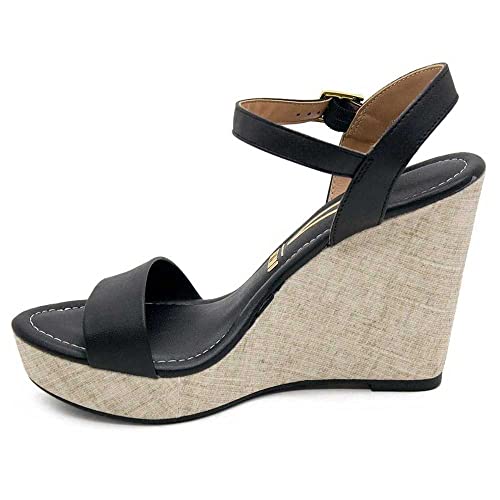 Sandalia Feminino Vizzano Preto 39