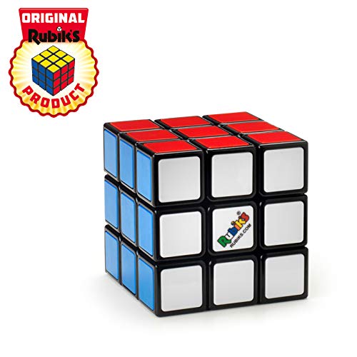ThinkFun 76394 Rubik's Cube, der original Zauberwürfel 3x3 von Rubik's - Verbesserte, leichtgängigere Version, ideales… – Bild 3