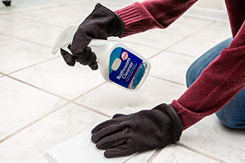 Gf Gloves 4414-144 Brown Jersey Winter Work Gloves With Red Fleece Lining, Large, (Case Of 144 Pairs) #TOP5