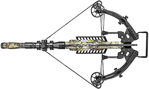 Killer Instinct Fierce 405 Crossbow Package The (Heavy Duty Hunting Crossbow Package) Review