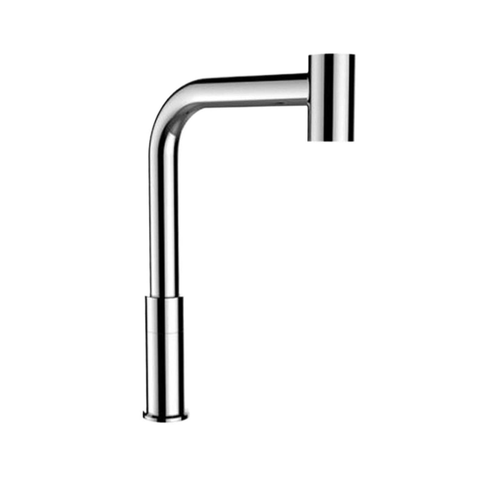 POAHNCU Hand Dryer Hand Dryer Air Tap Faucet Design, Automatic Fast For Vegetable Fruit Drying Smart Kitchen Appliance for Bathroom Kitchen(7171—Stainless Steel Polished)