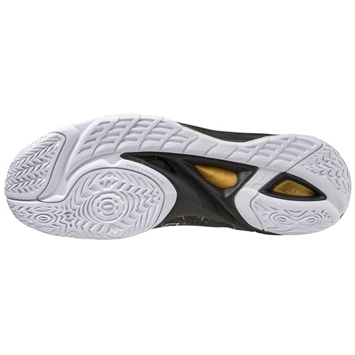 Mizuno Chaussures Indoor Wave Mirage design et finitions premium - 5