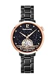 Reloj automático Australe Pierre Lannier Reloj automático Australe Noir