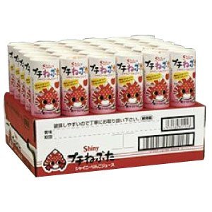 青森県産 王林 100% ストレートジュース プチねぶた 125ml×30本