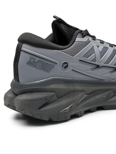 Image of Action | Athleo | TURBO-2201 | Trendy | Lightweight | Comfortable | Durable | Sports | Running Shoes | for Men