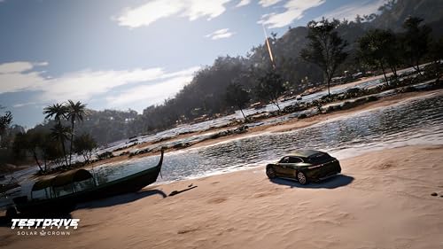 Nacon Test Drive Unlimited : Solar Crown | Standard Edition |PlayStation 5 - Image 4