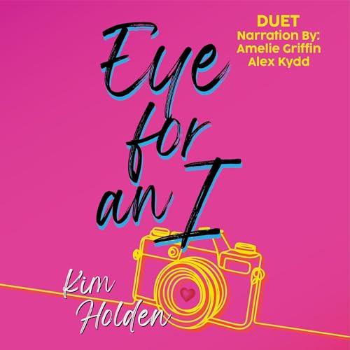 Eye for an I cover art